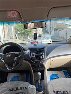 هیۆندای ئەکسنت